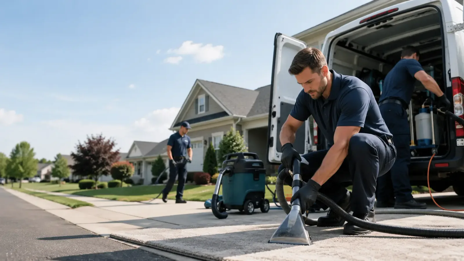 Pet Odor Removal service in Marathon, TX